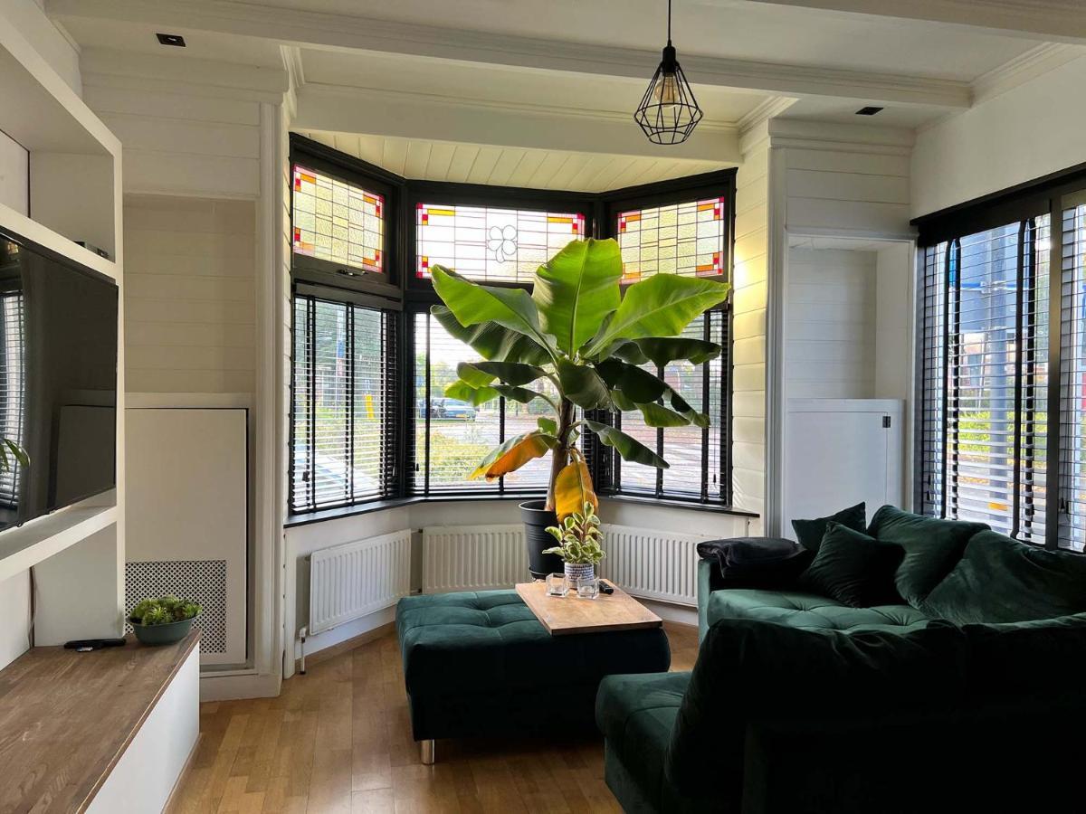 Vakantiehuis Centrum Schagen Nabij Zee / Strand 外观 照片