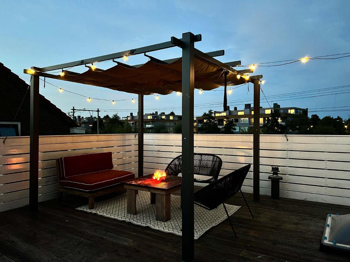 Vakantiehuis Centrum Schagen Nabij Zee / Strand 外观 照片