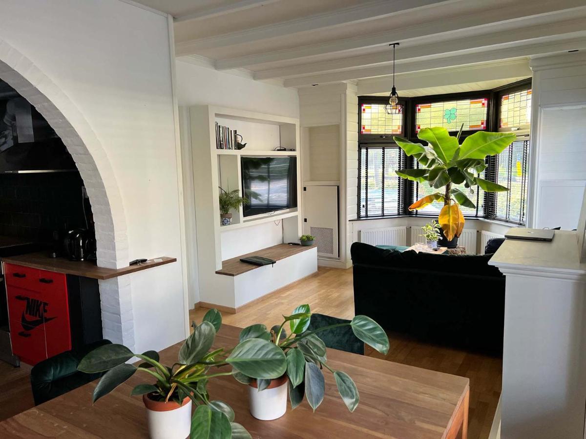Vakantiehuis Centrum Schagen Nabij Zee / Strand 外观 照片