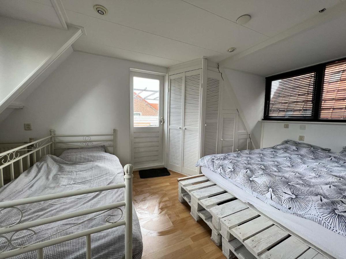 Vakantiehuis Centrum Schagen Nabij Zee / Strand 外观 照片